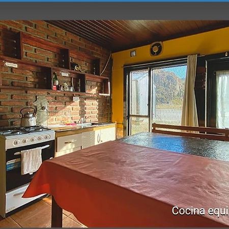 Hostel El Salto El Chaltén Exterior foto